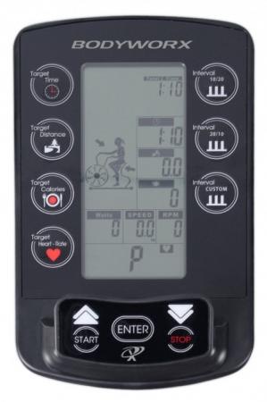 Cycle Bodyworx ABX800 console2