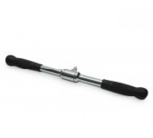 Cable Attachments Revolving Straight Bar