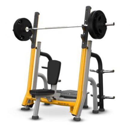 Strength Matrix MG A645 Oly Shoulder Bench