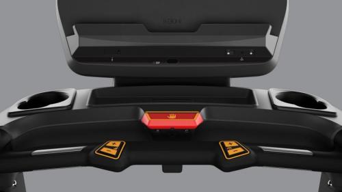 Treadmill Matrix ES TOUCH handles