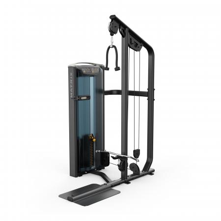 Matrix Versa S401 Biceps Triceps Blk