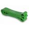Strength bands green