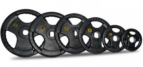 Rubber Olympic plates